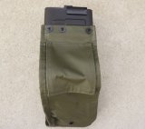 画像: 米軍M240汎用機関銃用ラバー製マガジン新品