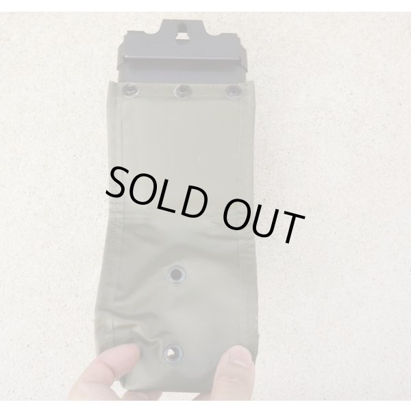 画像3: 米軍M240汎用機関銃用ラバー製マガジン新品 (3)