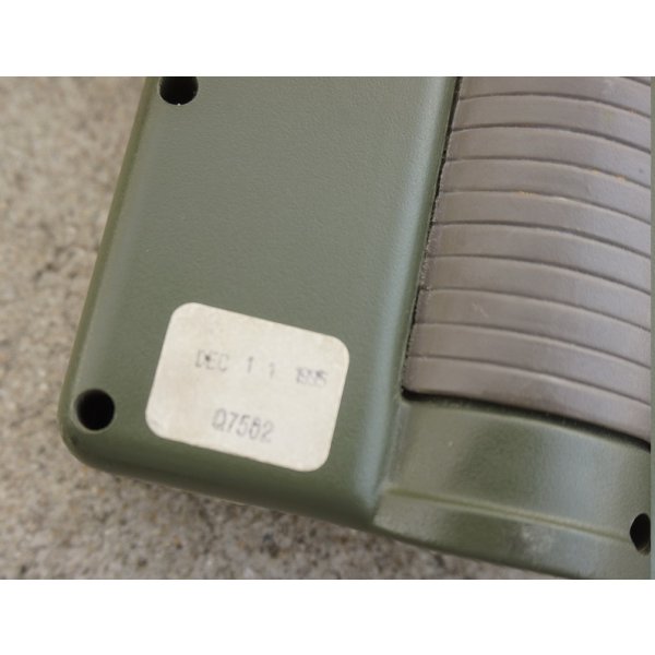 画像3: 英軍放出ロックウェルHNV-560C GPS (3)