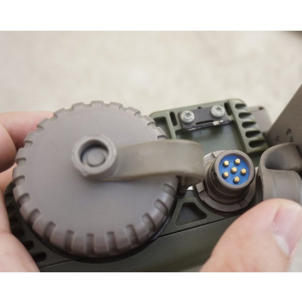 画像4: 英軍放出ロックウェルHNV-560C GPS (4)