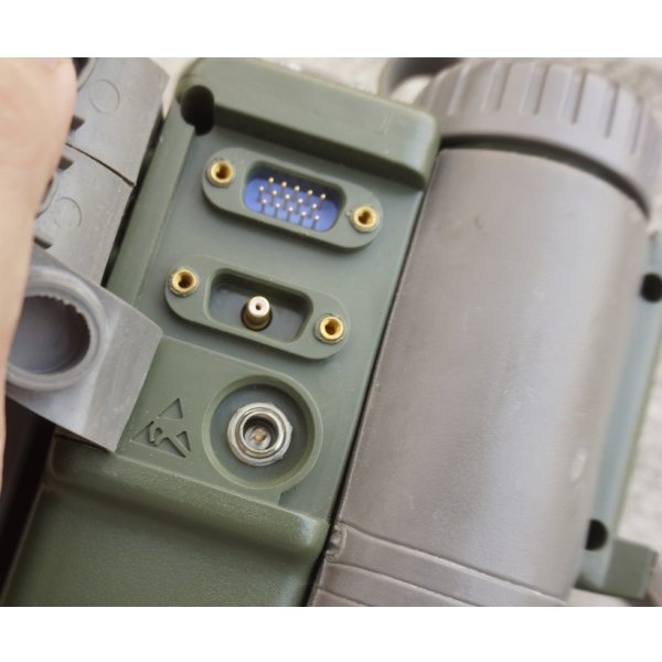 画像5: 英軍放出ロックウェルHNV-560C GPS (5)