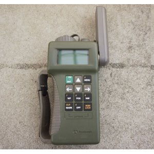 画像: 英軍放出ロックウェルHNV-560C GPS