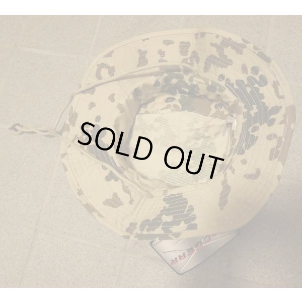 画像4: TACGEAR製ブーニーハット ドイツ連邦軍デザートフレクター迷彩(ヴィステン迷彩)LARGE新品 (4)