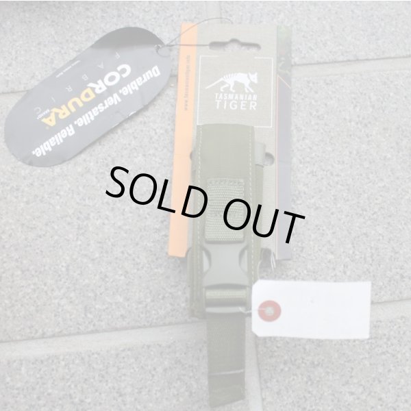 画像1: Tasmanian Tiger製ツールポーチXS OD新品 (1)