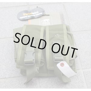 画像: Tasmanian Tiger製ダブルマガジンポーチOD新品