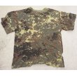 画像2: MIL-TECフレクター迷彩（フレック迷彩）TシャツMEDIUM (2)