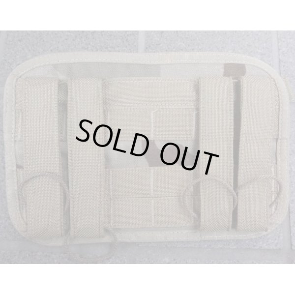 画像2: AWS製MOLLEホルスター3Cデザート迷彩 新品 (2)