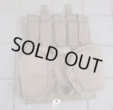 画像: AWS製バックパネルCB（コヨーテブラウン）新品