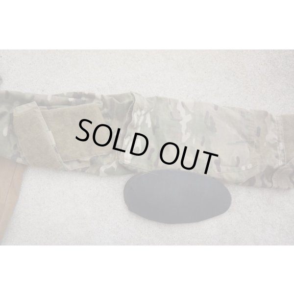 画像3: 英軍放出SOLO製コンバットシャツMULTICAM迷彩MEDIUM-REGULAR (3)