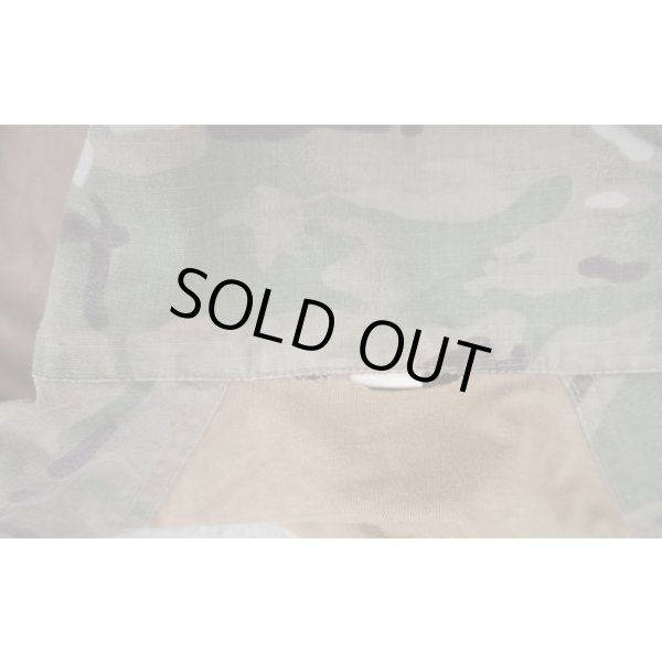 画像6: 英軍放出SOLO製コンバットシャツMULTICAM迷彩MEDIUM-REGULAR (6)