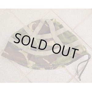 画像: 英軍DPM迷彩mk6ヘルメット用ヘルメットカバーMedium