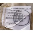 画像4: 英軍DDPM迷彩mk6ヘルメット用ヘルメットカバー カスタム品REGULAR (4)