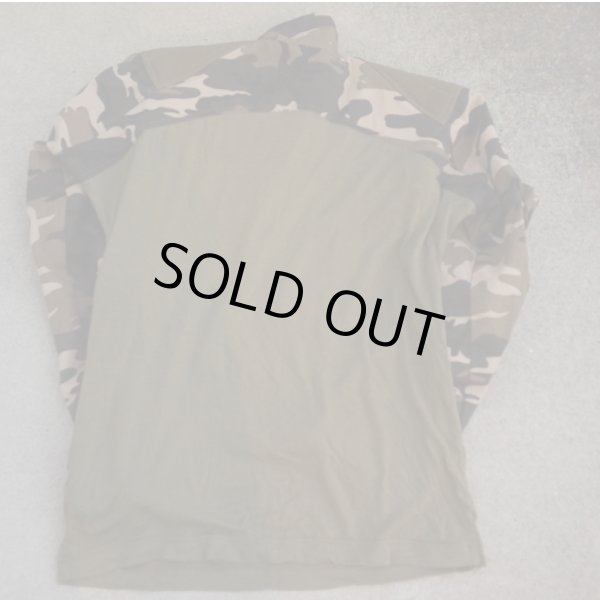 画像3: アフガニスタンNDS（国家治安局）PLAT A TAC製コンバットシャツ・コンバットパンツ徽章付きセット (3)