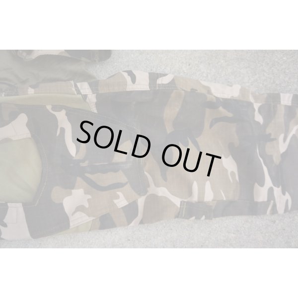 画像6: アフガニスタンNDS（国家治安局）PLAT A TAC製コンバットシャツ・コンバットパンツ徽章付きセット (6)