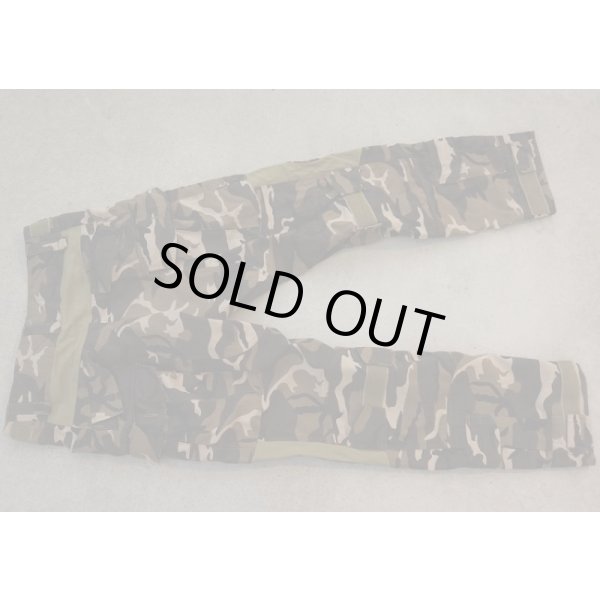 画像4: アフガニスタンNDS（国家治安局）PLAT A TAC製コンバットシャツ・コンバットパンツ徽章付きセット (4)