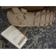画像2: 米軍Mc Rae製 初期型デザートブーツ(パナマソール)サイズ7R(約25cm)新品 (2)