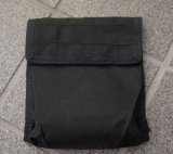 画像: 米軍放出イーグル ベルトループ式CIDTパネルポーチ?黒 新品(廃版品)