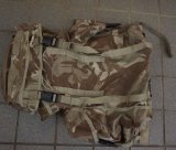 画像: 英軍トライアル品? デザートDPM迷彩30Lアサルトパック