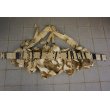 画像2: クウェート軍LC-1風ベルトキットDDPM迷彩ポーチ6個付き (2)