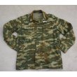 画像1: ベラルーシ軍 戦闘服ジャケット フローラ迷彩48-4? (1)