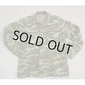 画像: ベラルーシ軍 戦闘服ジャケット フローラ迷彩48-4?