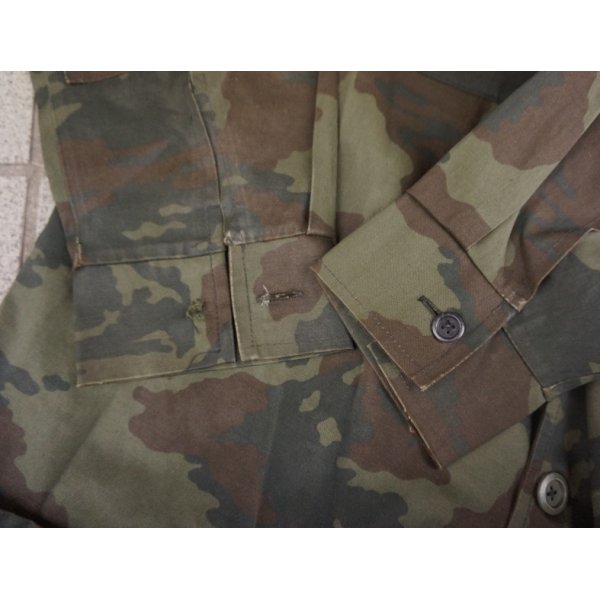 画像5: ラトビア軍 1990年代 内務省軍 戦闘服上下セット徽章付き (5)