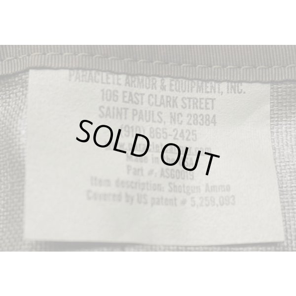 画像3: パラクレイト ショットシェルポーチSGプレMSAロット新品 (3)