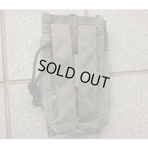 画像2: パラクレイトMBITRラジオポーチSGプレMSAロット新品 (2)