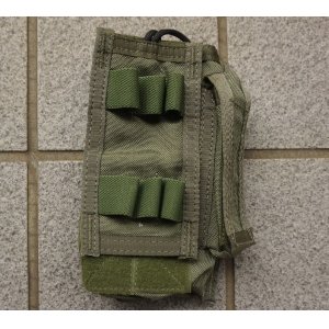 画像: パラクレイトMBITRラジオポーチSGプレMSAロット新品