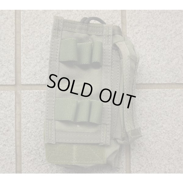 画像1: パラクレイトMBITRラジオポーチSGプレMSAロット新品 (1)