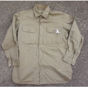 画像: 南ベトナム軍 制服ドレスシャツ