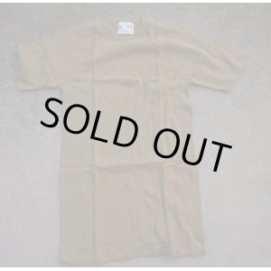 画像: オランダ軍Tシャツ タン色サイズ7585/9505新品