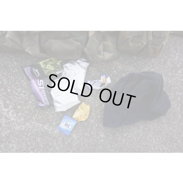 画像5: 英軍DPM迷彩PLCEベルトキット ポーチ5個付きセット付属品有り (5)