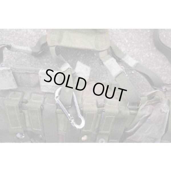 画像3: 英軍DPM迷彩PLCEベルトキット ポーチ5個付きセット付属品有り (3)