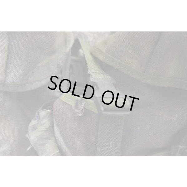 画像4: 英軍DPM迷彩PLCEベルトキット ポーチ5個付きセット付属品有り (4)