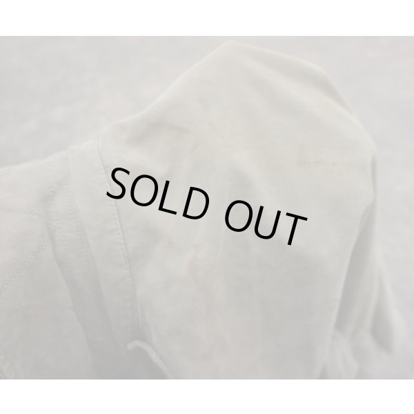 画像4: 第二次世界大戦 米軍M43フィールドジャケット サイズ38R (4)