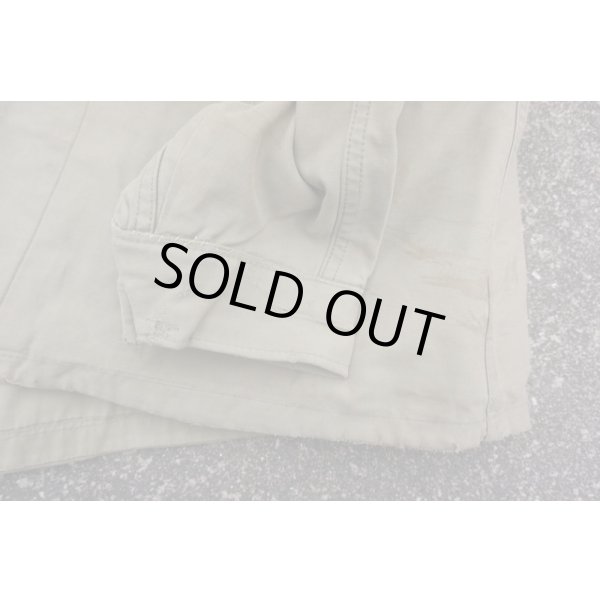 画像6: 第二次世界大戦 米軍M43フィールドジャケット サイズ34R? (6)