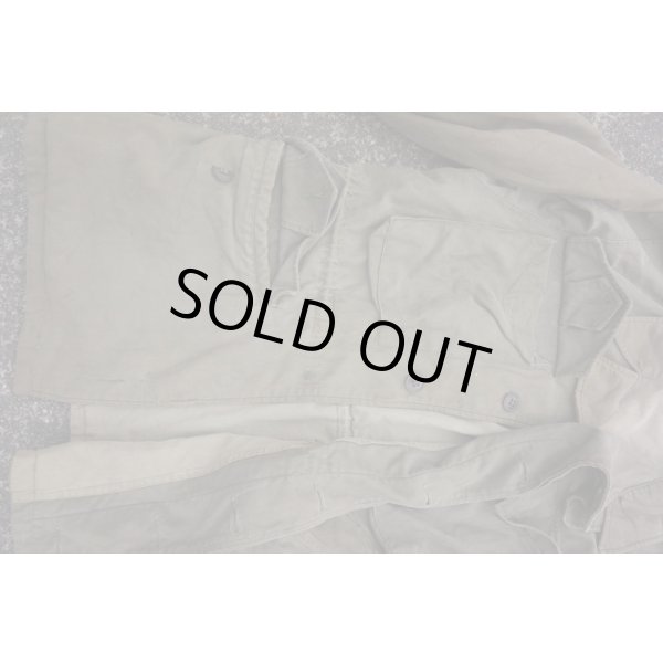 画像6: 第二次世界大戦 米軍M43フィールドジャケット サイズ38R (6)