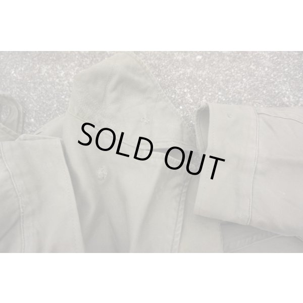 画像5: 第二次世界大戦 米軍M43フィールドジャケット サイズ38R (5)