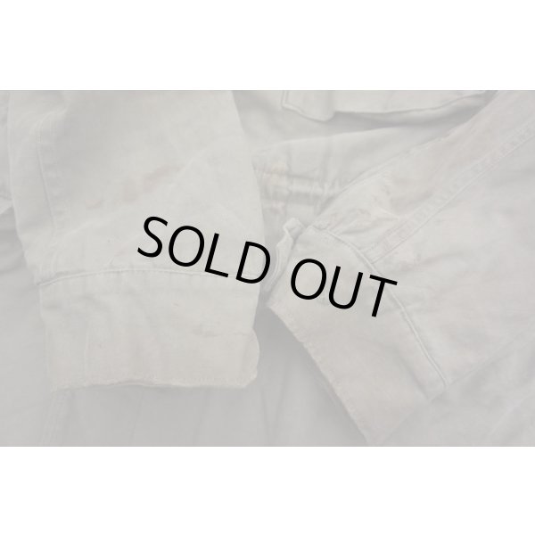 画像5: 第二次世界大戦 米軍M43フィールドジャケット サイズ38R (5)