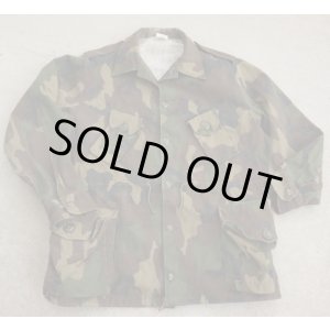 画像: カナダ製 民生品? カナダ軍 試作品? ウッドランド迷彩ジャケット