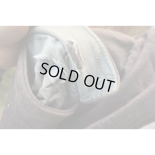 画像6: ソ連軍M69用オーバーコート歩兵科少佐徽章付き (6)