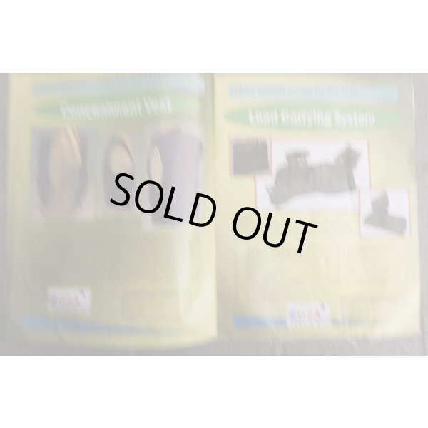 画像6: 米CIA放出パラクレイト2004年春版カタログ全36ページ(RAV,HPC,FLC4種,RACK,OTV,ブリーフケースベストなど掲載) (6)