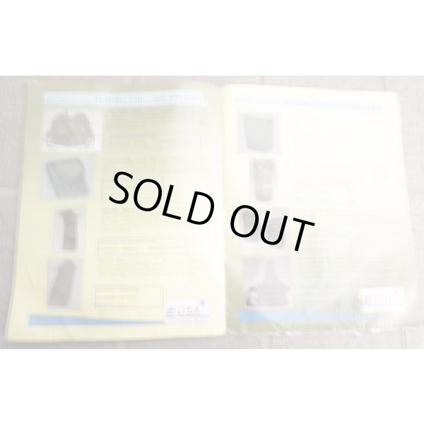 画像8: 米CIA放出パラクレイト2004年春版カタログ全36ページ(RAV,HPC,FLC4種,RACK,OTV,ブリーフケースベストなど掲載) (8)