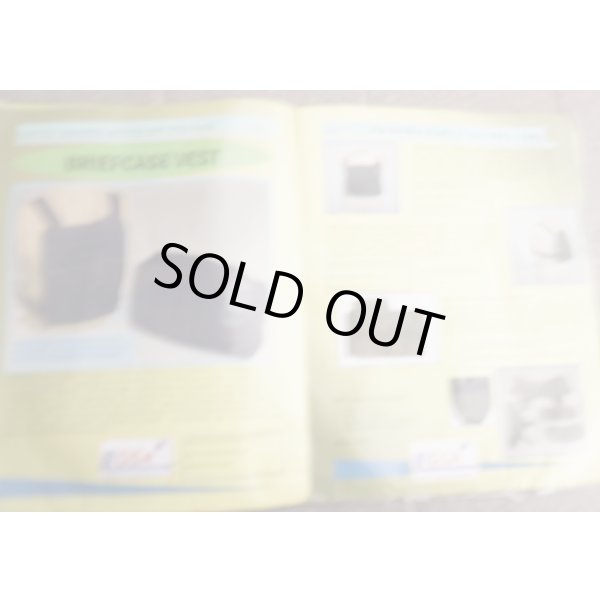 画像7: 米CIA放出パラクレイト2004年春版カタログ全36ページ(RAV,HPC,FLC4種,RACK,OTV,ブリーフケースベストなど掲載) (7)