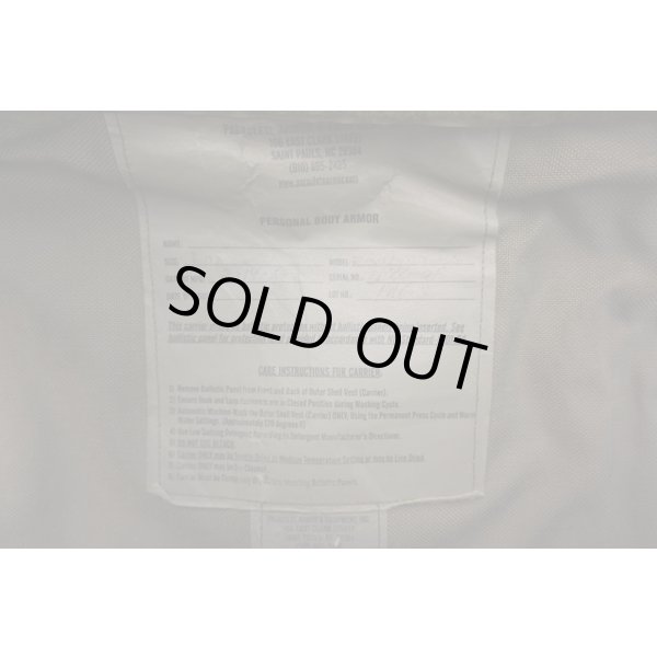 画像3: パラクレイトRAVボディアーマーSG Large (3)