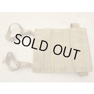 画像: 米軍放出イーグル レッグパネル カーキ新品