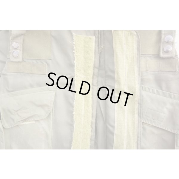 画像6: 米軍テストサンプル品?PASGTボディアーマーOD MEDIUM (6)