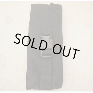 画像: 米軍放出イーグル デューティラジオポーチ黒 新品