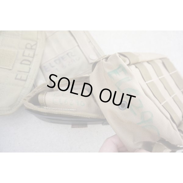 画像7: 英軍放出TASコマンドリーコンチェストハーネス型チェストリグ+ポーチ・ホルスター・レッグパネル等多数セット (7)